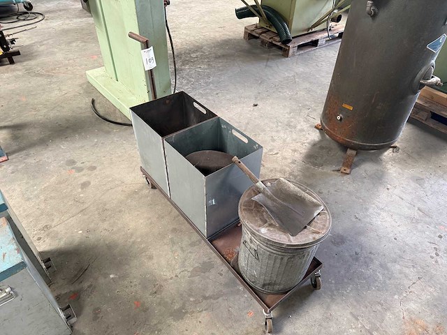 Overige magazijninventaris - afbeelding 1 van  2