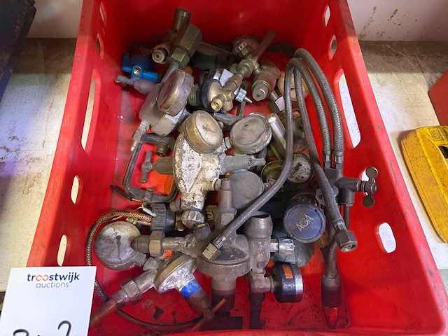Overige magazijninventaris - afbeelding 2 van  2