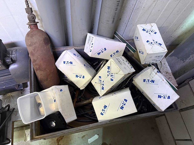 Overige magazijninventaris - afbeelding 3 van  3
