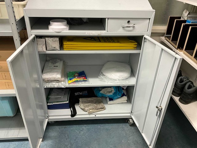 Overige magazijninventaris - afbeelding 3 van  14