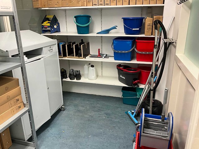 Overige magazijninventaris - afbeelding 4 van  14