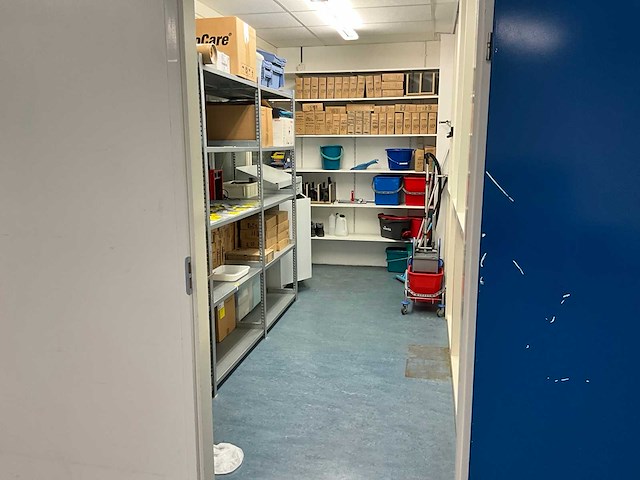 Overige magazijninventaris - afbeelding 1 van  14
