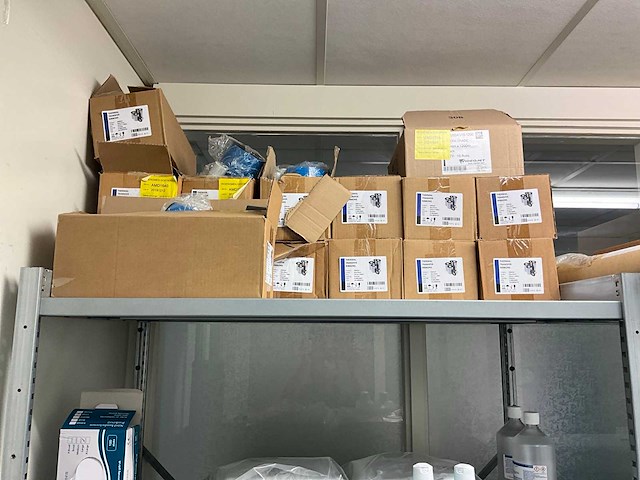 Overige magazijninventaris - afbeelding 9 van  14