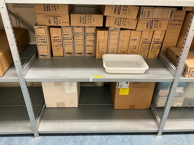 Overige magazijninventaris - afbeelding 10 van  14