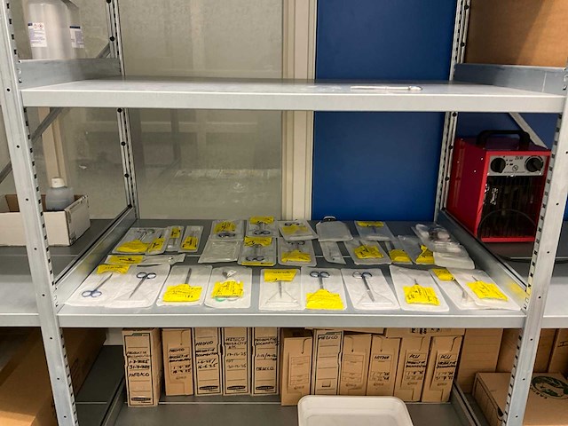 Overige magazijninventaris - afbeelding 11 van  14