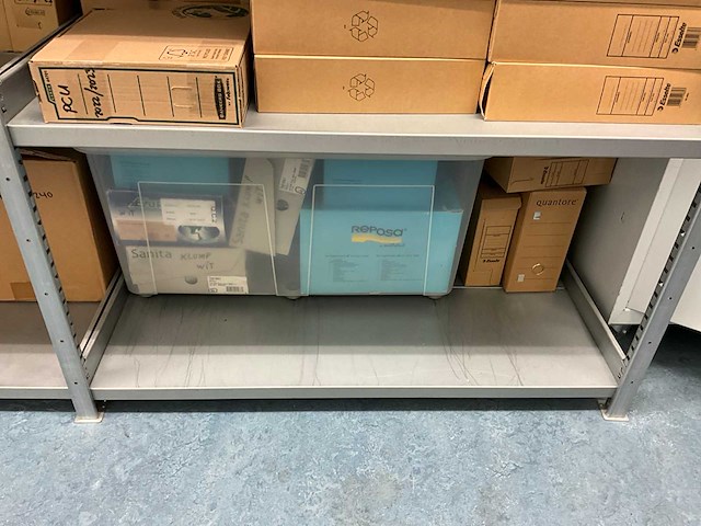Overige magazijninventaris - afbeelding 12 van  14