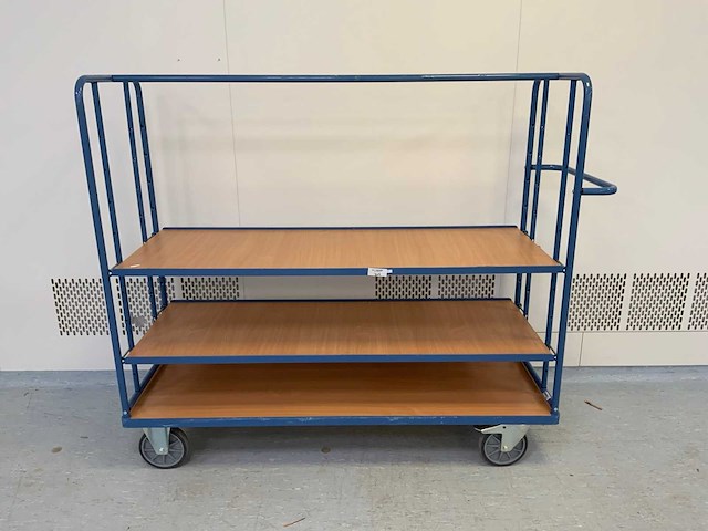 Overige magazijninventaris - afbeelding 1 van  3