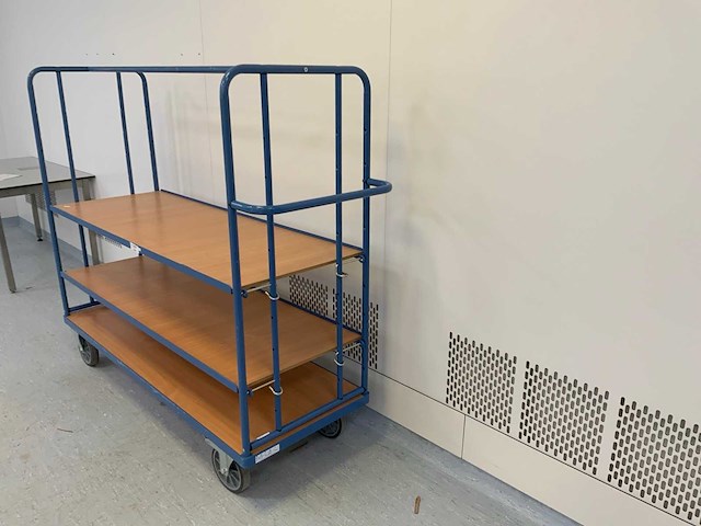 Overige magazijninventaris - afbeelding 2 van  3