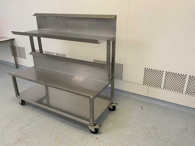 Overige magazijninventaris - afbeelding 1 van  4
