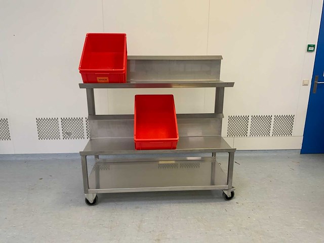 Overige magazijninventaris - afbeelding 3 van  4
