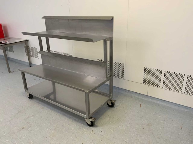 Overige magazijninventaris - afbeelding 2 van  4
