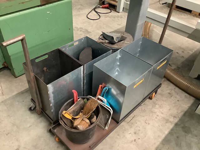 Overige magazijninventaris - afbeelding 1 van  3