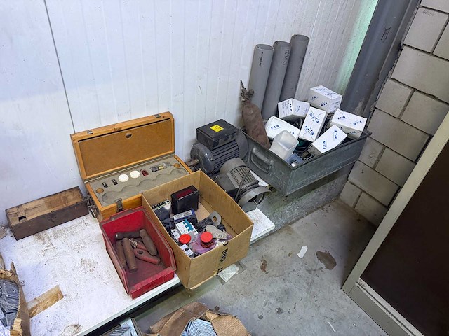 Overige magazijninventaris - afbeelding 1 van  3