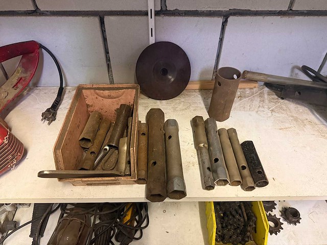 Overige magazijninventaris - afbeelding 2 van  2