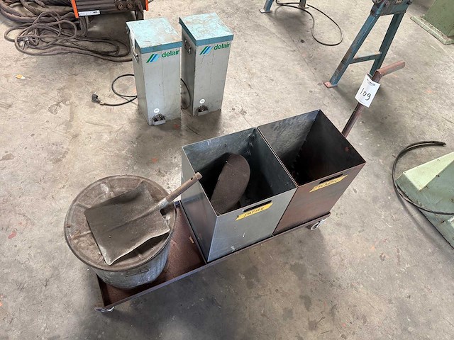 Overige magazijninventaris - afbeelding 2 van  2