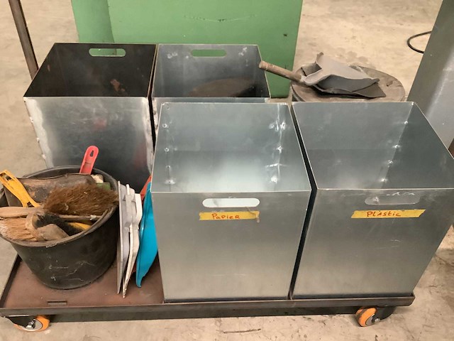 Overige magazijninventaris - afbeelding 2 van  3