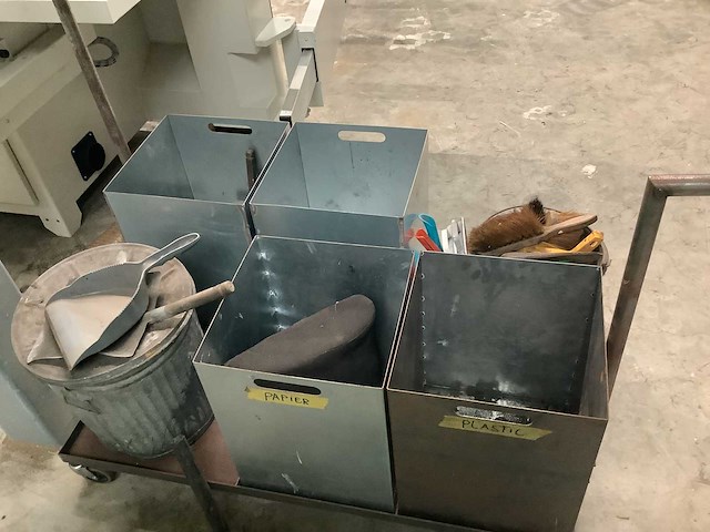 Overige magazijninventaris - afbeelding 3 van  3