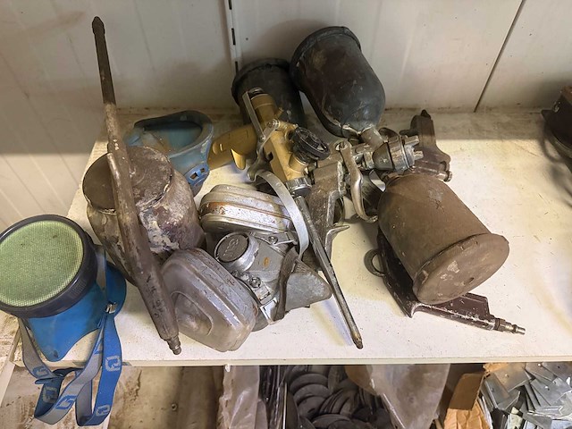 Overige magazijninventaris - afbeelding 2 van  2