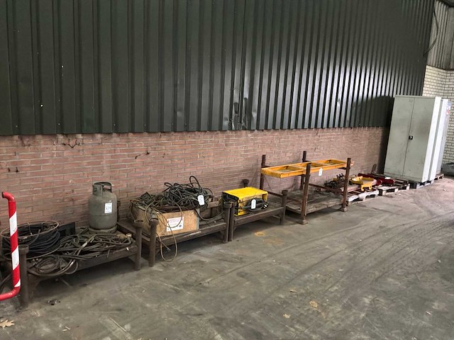 Overige materiaal en onderdelen - afbeelding 1 van  8