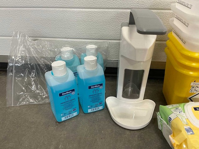 Overige medische toebehoren - afbeelding 2 van  8