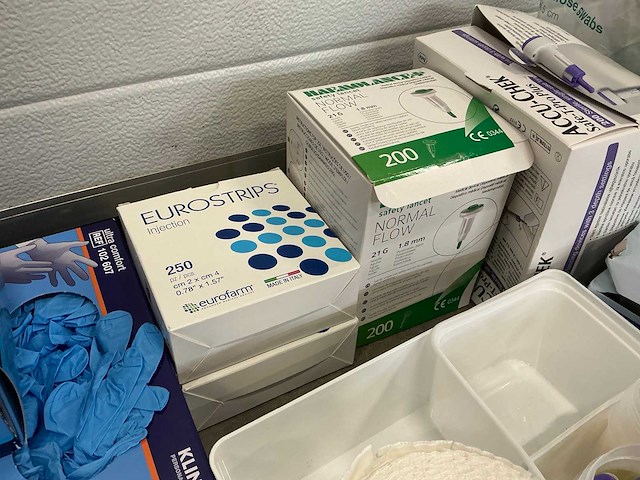 Overige medische toebehoren - afbeelding 7 van  8
