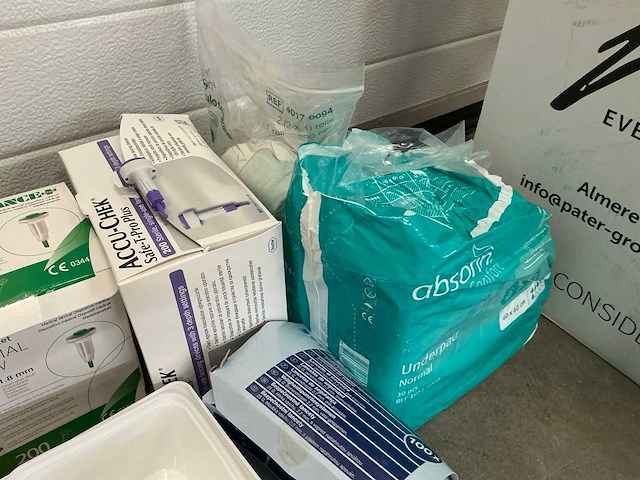 Overige medische toebehoren - afbeelding 8 van  8