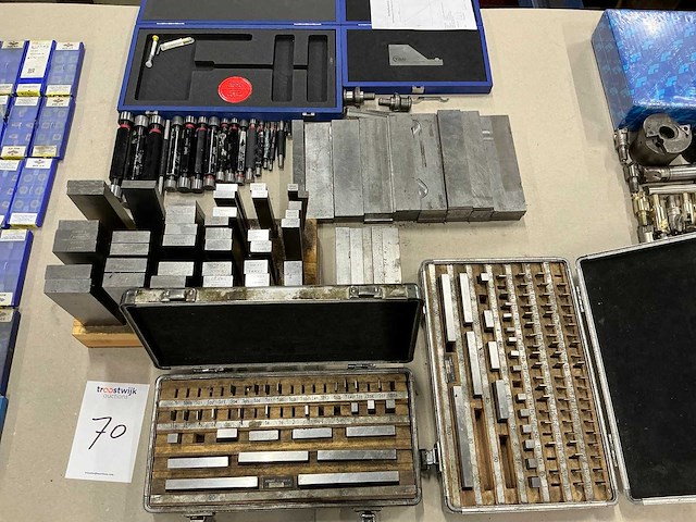 Overige meetgereedschap - afbeelding 1 van  3