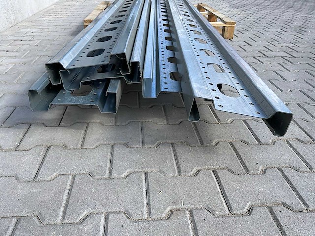 Overige metaalvoorraden (5x) - afbeelding 1 van  1