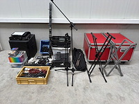 Overige muziek/evenement toebehoren