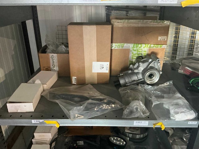 Overige nieuwe atv onderdelen - afbeelding 1 van  8