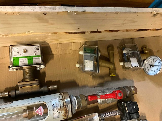 Overige persluchtapparatuur - afbeelding 4 van  7