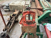 Overige plaatbewerkingsmachines (2x) - afbeelding 9 van  9