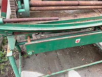 Overige plaatbewerkingsmachines (2x) - afbeelding 3 van  9