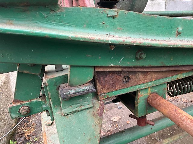 Overige plaatbewerkingsmachines (2x) - afbeelding 4 van  9