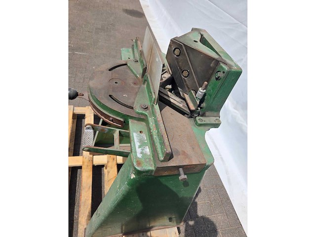 Overige plaatbewerkingsmachines - afbeelding 2 van  5