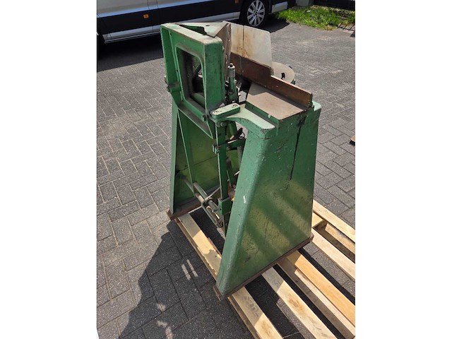 Overige plaatbewerkingsmachines - afbeelding 4 van  5