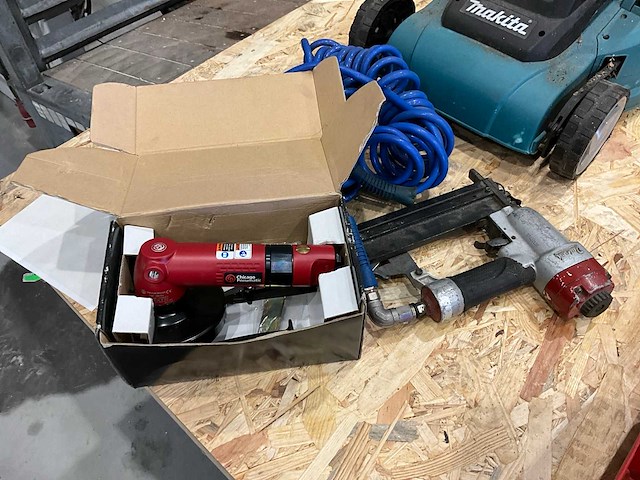 Overige pneumatische gereedschap (2x) - afbeelding 1 van  10