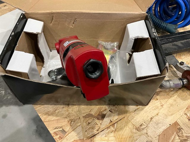 Overige pneumatische gereedschap (2x) - afbeelding 4 van  10