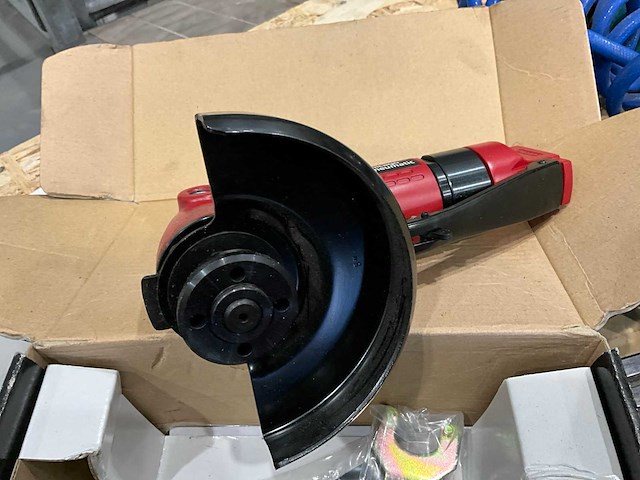 Overige pneumatische gereedschap (2x) - afbeelding 5 van  10