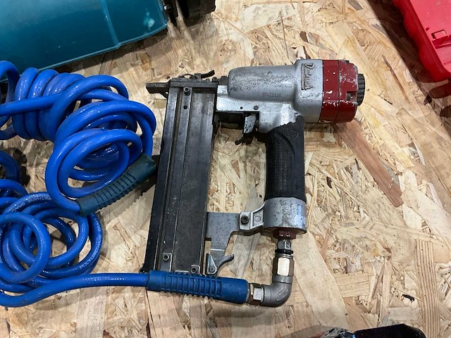 Overige pneumatische gereedschap (2x) - afbeelding 8 van  10