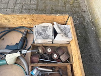 Overige pneumatische gereedschap met toebehoren (5x) - afbeelding 2 van  10