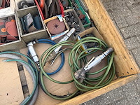 Overige pneumatische gereedschap met toebehoren (5x) - afbeelding 6 van  10