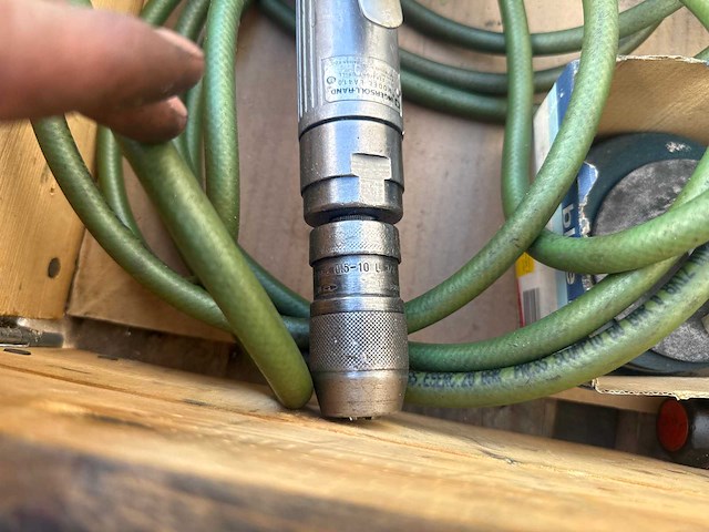 Overige pneumatische gereedschap met toebehoren (5x) - afbeelding 7 van  10