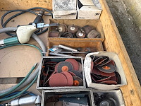 Overige pneumatische gereedschap met toebehoren (5x) - afbeelding 10 van  10