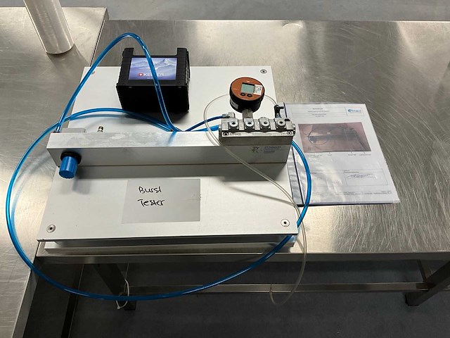 Overige pneumatische gereedschap - afbeelding 1 van  4