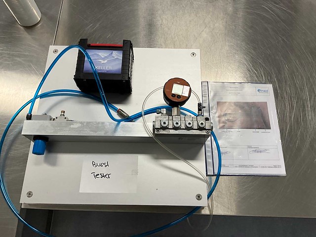 Overige pneumatische gereedschap - afbeelding 4 van  4
