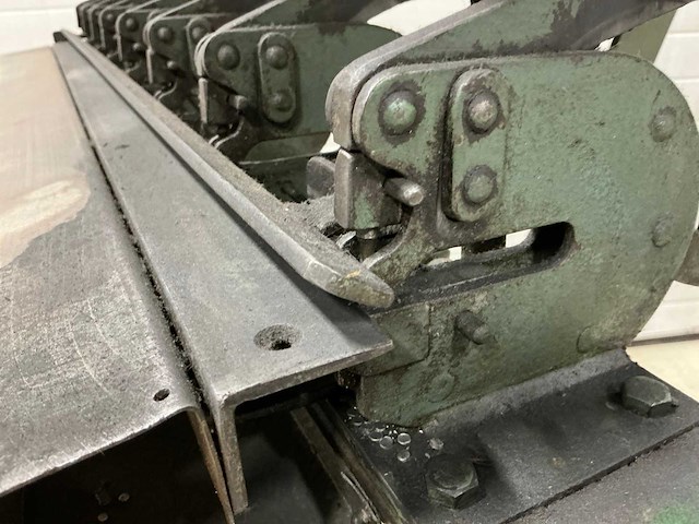 Overige pons- en stansmachines - afbeelding 3 van  5