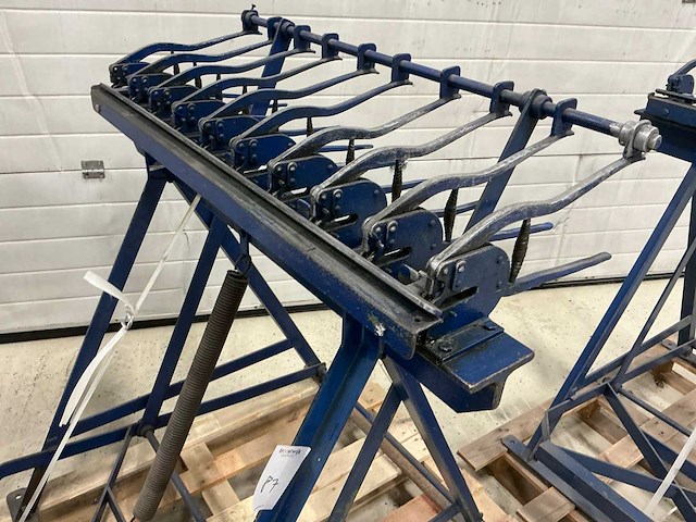 Overige pons- en stansmachines - afbeelding 4 van  5