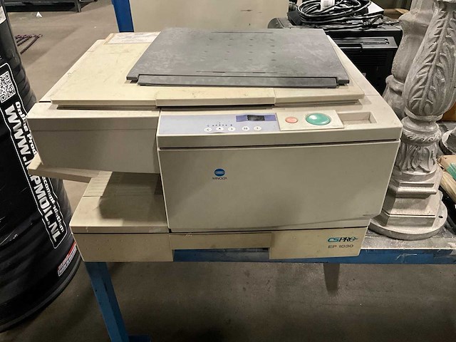 Overige printers en copiers (3x) - afbeelding 5 van  10