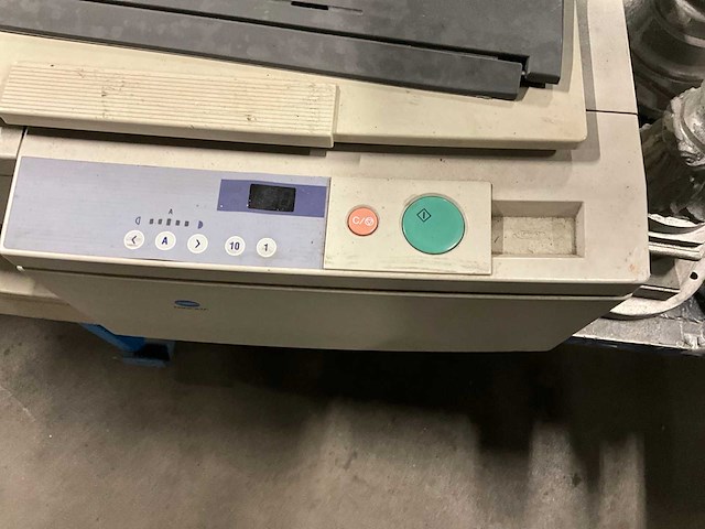 Overige printers en copiers (3x) - afbeelding 7 van  10